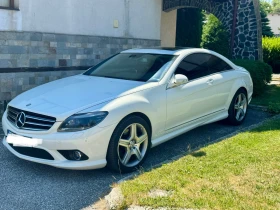 Обява за продажба на Mercedes-Benz CL 55 ~50 000 лв. - изображение 1