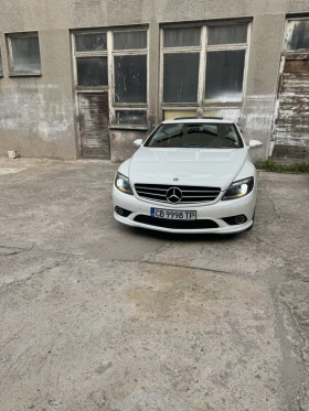 Mercedes-Benz CL 55 | Mobile.bg    1