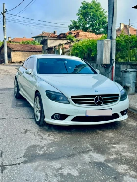Mercedes-Benz CL 55, снимка 4 - Автомобили и джипове - 53491676