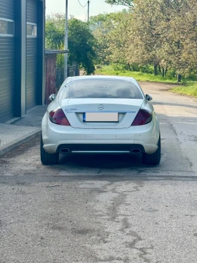 Mercedes-Benz CL 55, снимка 3 - Автомобили и джипове - 53491676