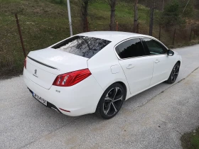 Обява за продажба на Peugeot 508 2.2 GT ~17 000 лв. - изображение 4