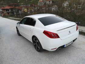 Обява за продажба на Peugeot 508 2.2 GT ~17 000 лв. - изображение 2