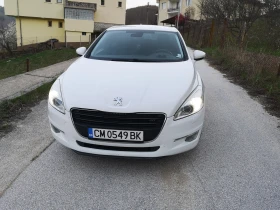 Обява за продажба на Peugeot 508 2.2 GT ~17 000 лв. - изображение 5