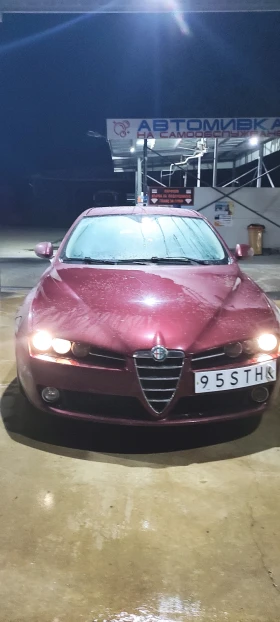 Alfa Romeo 159 | Mobile.bg    6