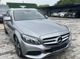     Mercedes-Benz C 200 BLUETEC