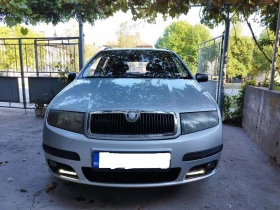 Skoda Fabia  - изображение 1