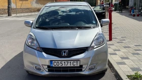 Honda Jazz, снимка 1