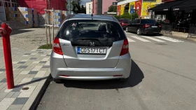 Honda Jazz, снимка 4