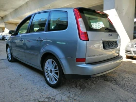 Ford C-max 2.0 136к.с. ИТАЛИЯ GHIA, снимка 5