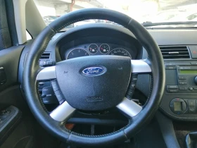 Ford C-max 2.0 136к.с. ИТАЛИЯ GHIA, снимка 11