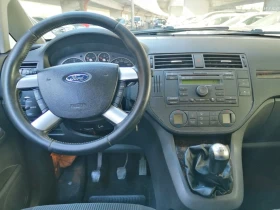 Ford C-max 2.0 136к.с. ИТАЛИЯ GHIA, снимка 9