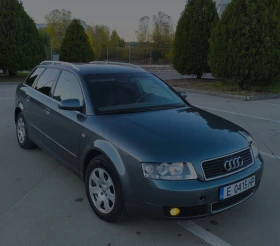 Audi A4, снимка 1