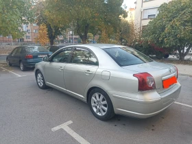 Обява за продажба на Toyota Avensis D4d 2.0  126 ~6 900 лв. - изображение 4