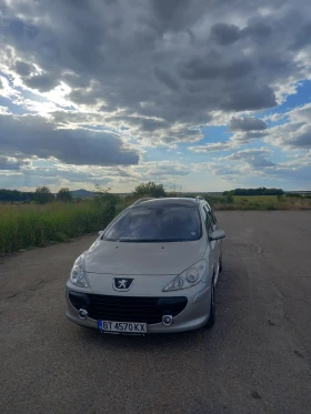 Peugeot 307 Комби, снимка 6