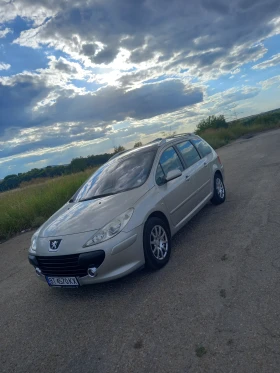     Peugeot 307 