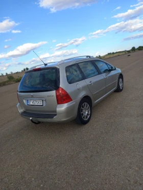 Peugeot 307 Комби, снимка 3