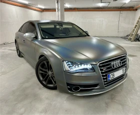 Audi S8 FULL LED Bang & Olufsen, снимка 2