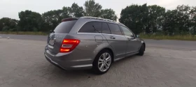 Mercedes-Benz C 250 CDI //4 Matic/// AMG ///, снимка 4