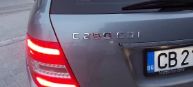 Mercedes-Benz C 250 CDI //4 Matic/// AMG ///, снимка 13