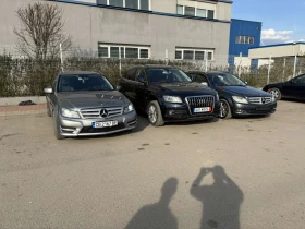 Mercedes-Benz C 250 CDI //4 Matic/// AMG ///, снимка 15