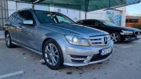 Mercedes-Benz C 250 CDI //4 Matic/// AMG ///, снимка 1