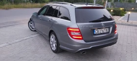 Mercedes-Benz C 250 CDI //4 Matic/// AMG ///, снимка 6