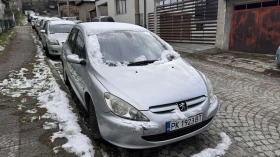 Peugeot 307, снимка 1