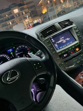 Lexus IS 250   | Mobile.bg    6