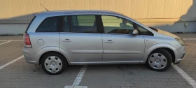 Opel Zafira 1.9 CDTI 6+ 1  | Mobile.bg    2