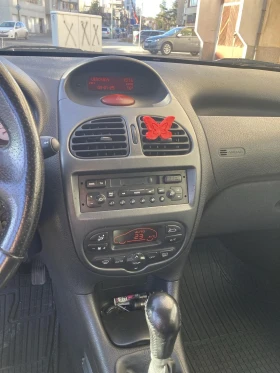 Peugeot 206, снимка 6