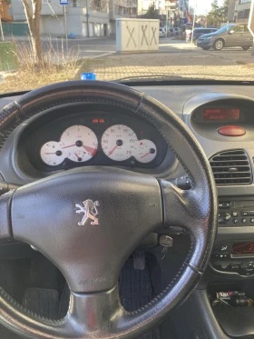 Peugeot 206, снимка 5