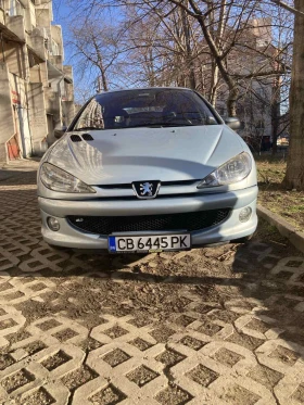 Peugeot 206, снимка 1