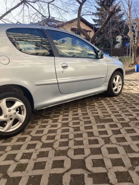 Peugeot 206, снимка 14