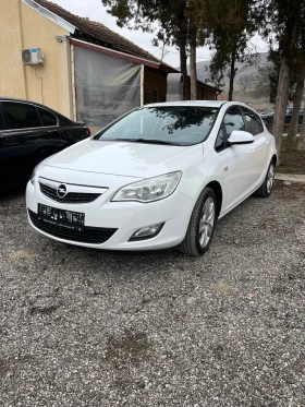 Opel Astra 1, 4 турбо 140 кс, снимка 1