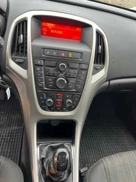 Opel Astra 1, 4 турбо 140 кс, снимка 11