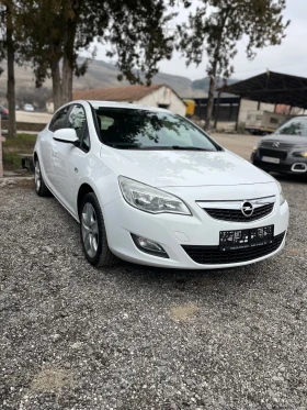 Opel Astra 1, 4 турбо 140 кс, снимка 14