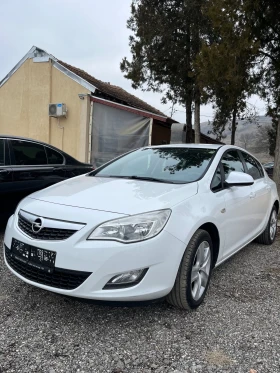 Opel Astra 1, 4 турбо 140 кс, снимка 4