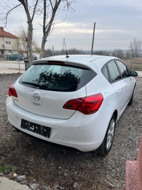 Opel Astra 1, 4 турбо 140 кс, снимка 6