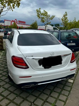 Mercedes-Benz E 300 AMG 9g tronic, снимка 6