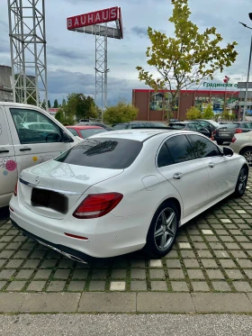 Mercedes-Benz E 300 AMG 9g tronic, снимка 3