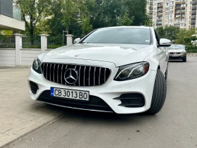     Mercedes-Benz E 300 AMG 9g tronic