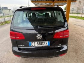 VW Touran 1.6TDI 105кс 6ск. - 12999 лв. - 12164798 | Car24.bg