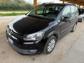 VW Touran 1.6TDI 105кс 6ск. 1