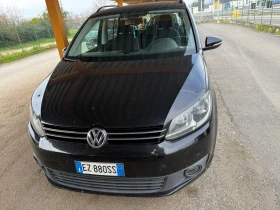 VW Touran 1.6TDI 105кс 6ск. - 12999 лв. - 12164798 | Car24.bg