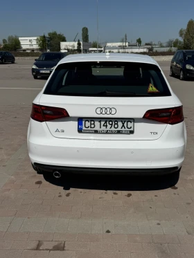 Audi A3 1.6 TDI - 25200 лв. - 43382394 | Car24.bg