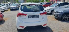 Hyundai Ix20 1.4 I - ГАЗ- 147000км!!! - 10990 лв. - 91000528 | Car24.bg