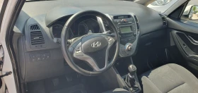 Hyundai Ix20 1.4 I - ГАЗ- 147000км!!! - 10990 лв. - 91000528 | Car24.bg