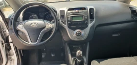 Hyundai Ix20 1.4 I - ГАЗ- 147000км!!! - 10990 лв. - 91000528 | Car24.bg
