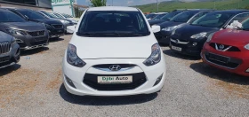 Hyundai Ix20 1.4 I - ГАЗ- 147000км!!! - 10990 лв. - 91000528 | Car24.bg