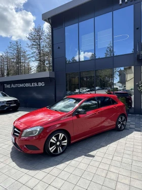     Mercedes-Benz A 180